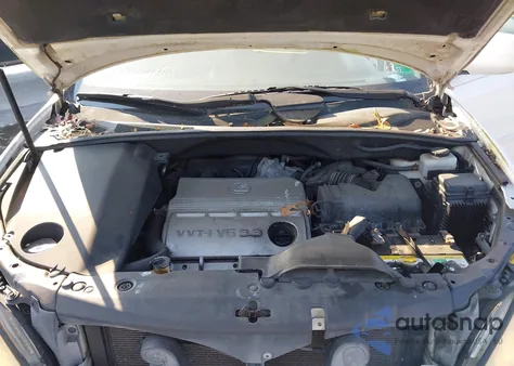 2005 Lexus Rx 330 z USA, uszkodzony, nr VIN 2T2HA31U55C043938